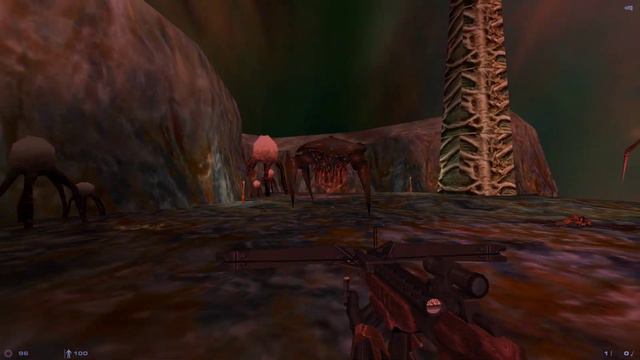 Half Life (GoldSrc) / Кооператив (Sven Co-op) [Survival] - Серия 12 - Прибытие на планету врага смотреть онлайн