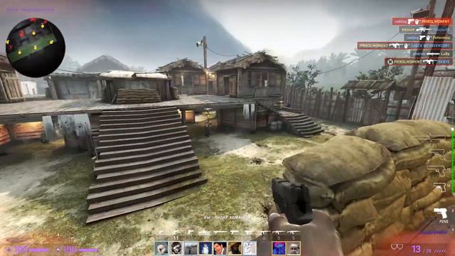 Counter strike Global Offensive: "Only вперёд" Fragmovie #3 смотреть онлайн