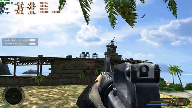 Far Cry with Fun Cry mod on Realistic - Part 1 - Training & Carrier смотреть онлайн
