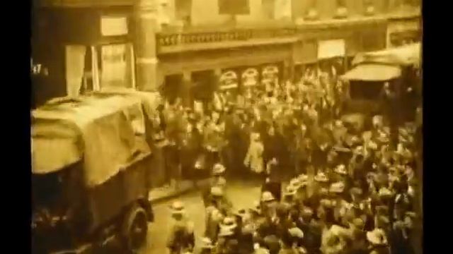 Irish Destiny 1926 - made to mark the tenth anniversary of the Easter Rising. смотреть онлайн