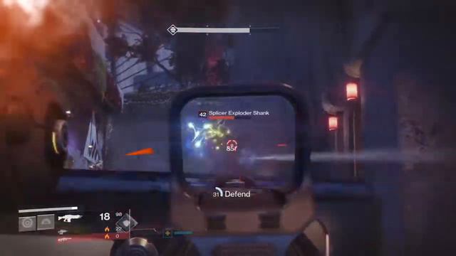 Destiny 1: Echoes Of The Past смотреть онлайн