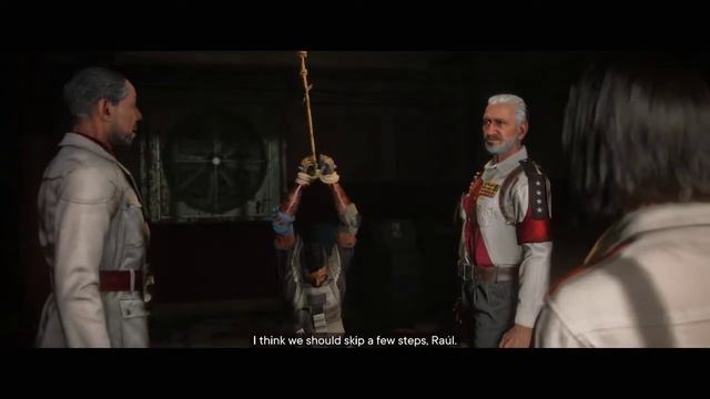 Torture Scene | Far Cry 6 смотреть онлайн