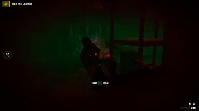 Far Cry® 4 exit the laboratory смотреть онлайн