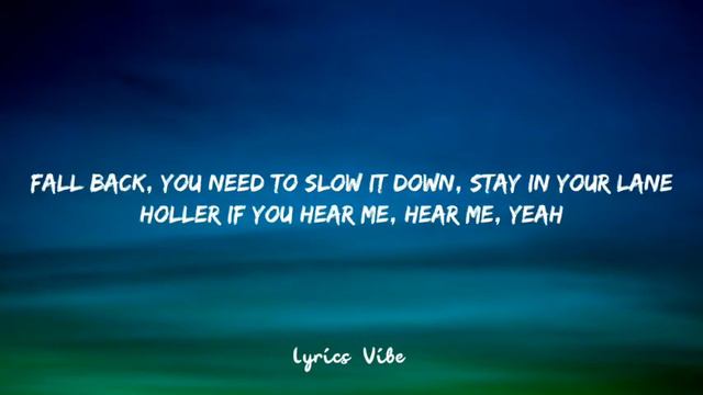 Destiny Rogers - LO LO (Lyrics) feat. P-Lo & Guapdad 4000 смотреть онлайн