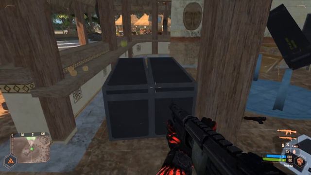 Crysis: Warhead #3 - Die KVA-Basis (Deutsch/HD) смотреть онлайн