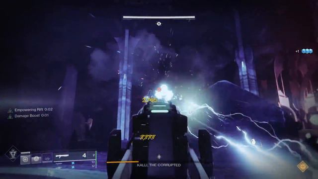 Solo Kalli No Doors / No Teleport (Last Wish Raid) [Destiny 2] смотреть онлайн