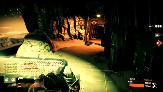 Destiny Team Tage - Virtuosity - (Cancelled) смотреть онлайн