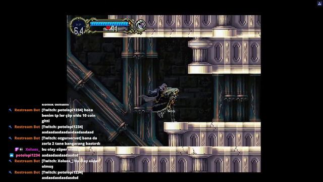 İzleyenlerle Castlevania Oynayak Patlamazsa :D смотреть онлайн