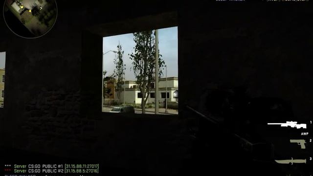 Расслабуха в CS GO смотреть онлайн