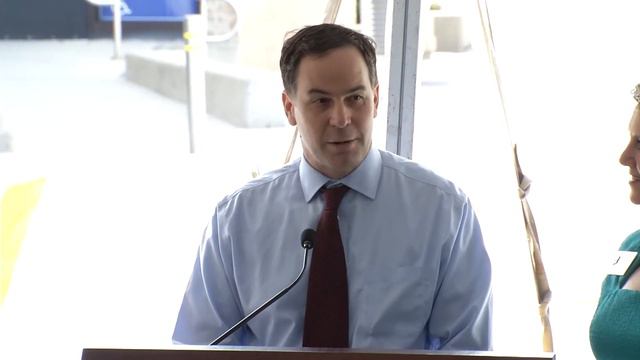 Student Services Center Rockville Groundbreaking смотреть онлайн