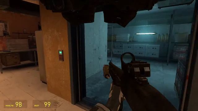 Adventures in gm_boreas | Garry's Mod смотреть онлайн