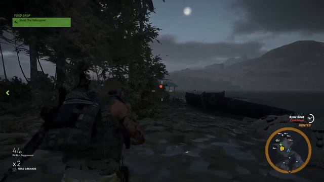 Tom Clancy's Ghost Recon Wildlands смотреть онлайн