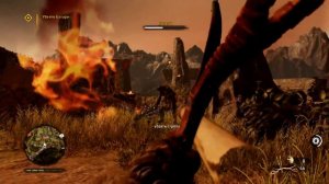 Far Cry Primal прохождение боссов : 8. Батари [Финал]