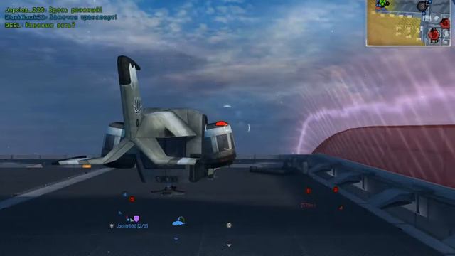 Ретро-жополазы 9 Battlefield 2142 (Унижения на титанах) смотреть онлайн