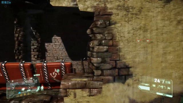 Crysis 3 Remastered vol 5. смотреть онлайн