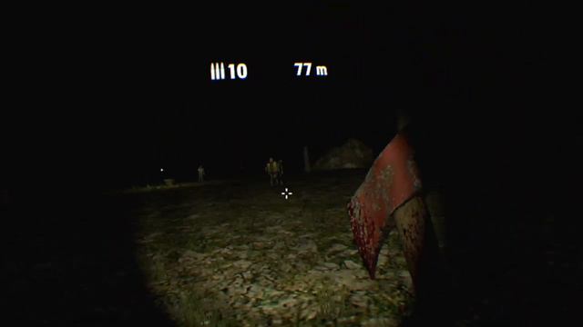 -PSVR- DEAD LAND VR *ENDLESS RUNNER with ZOMBIES! смотреть онлайн