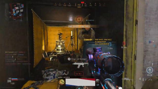 Call of Duty: Modern Warfare 2019 - Kill Confirmed - MP Gameplay - Shipment - (Xbox series X) смотреть онлайн