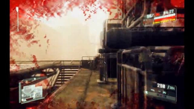 Crysis 3 Weapon Montage Blackbird1o PC HD смотреть онлайн
