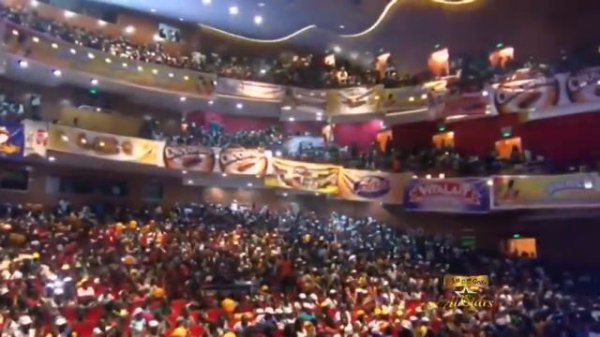 Céline Dion - Power of Love - By Mbeugué Sen P'tit Gallé