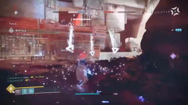 Destiny 2 Gambit PVP Highlights смотреть онлайн
