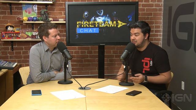 Destiny 2 is Coming in 2017 - IGN's Fireteam Chat Ep. 57 смотреть онлайн