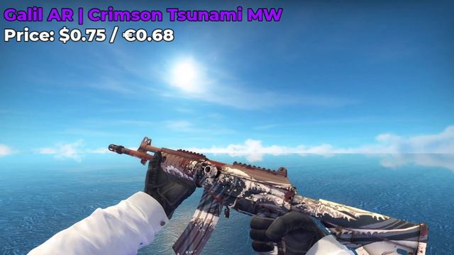 CS:GO - Skin Of The Week #9! (FREE SKINS) смотреть онлайн