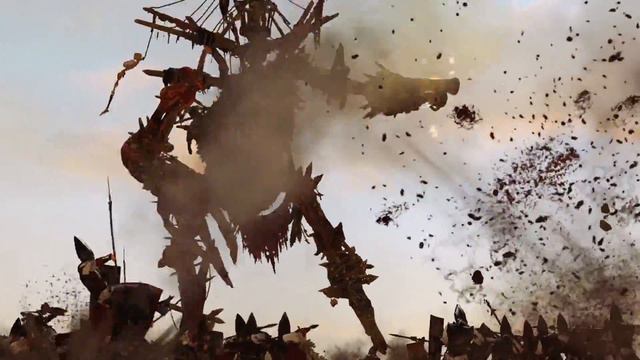 Vampire Coast vs High Elves - THE DREADFLEET - Total War WARHAMMER 2 Epic Cinematic Battle смотреть онлайн