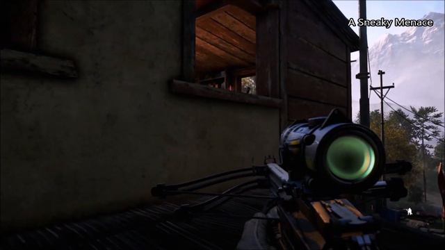 Far Cry 4 Co-Op Stealth Kills ft.Novelli Gamer (Creative Stealth Kills) смотреть онлайн