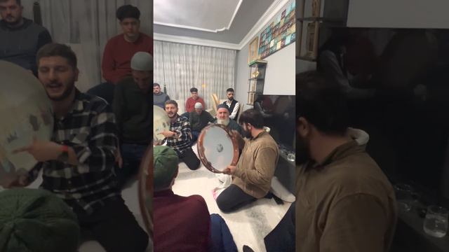 Defli Zikirli İlahiler & Muhammed Ahmet Fescioğlu смотреть онлайн