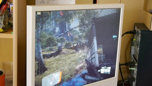 Crysis 2 FPS on Radeon HD 5770 + Core Duo E5200 [Full HD] смотреть онлайн