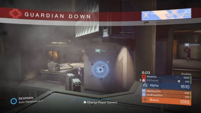 Destiny | Xur's Weekly Challenge 3-17-17 - Telesto Doubles (Join the Club) смотреть онлайн