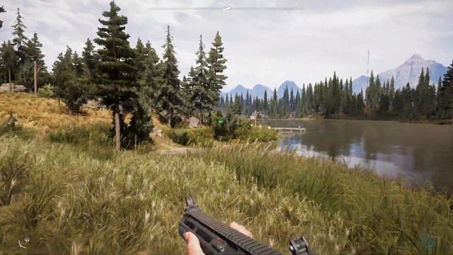 Far cry 5 P-7 смотреть онлайн
