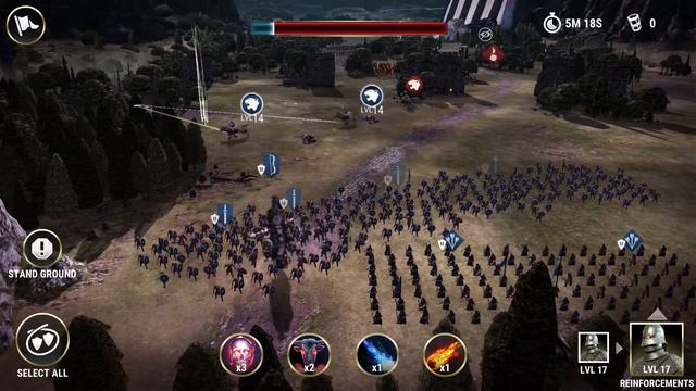 Dawn of Titans: New Ai Capt.Shabl 9 Million Sulzar Defense смотреть онлайн