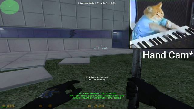 Told you Fappy was a Cat...... смотреть онлайн