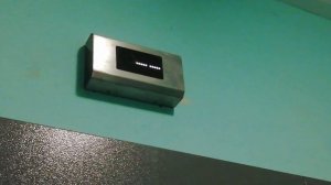 Лифт на 71 этаже