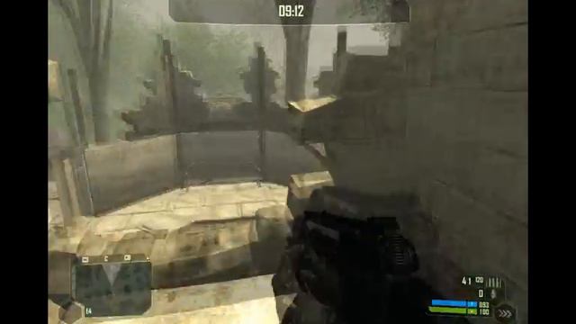 Crysis Wars - OstrovNet (Multipleayr).wmv смотреть онлайн