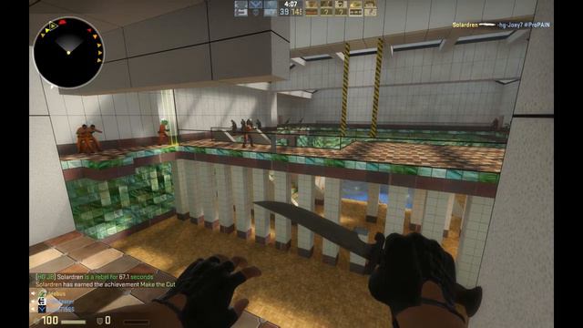 Hellsgamers jailbreak server - csgo смотреть онлайн