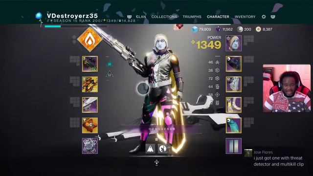 D2- Weekly Reset Eververse inventory & Festival of the Lost Launch Stream!!! смотреть онлайн