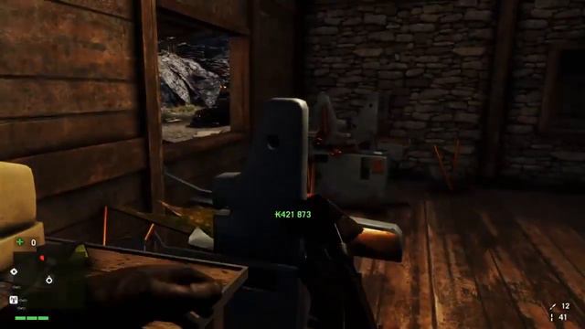 Rambo| colateral en helicoptero | Far Cry 4 смотреть онлайн