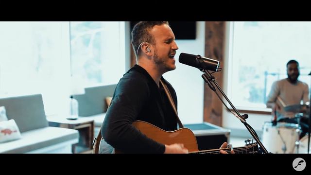 Closer - Brandon Lake (performed By Fluid Worship