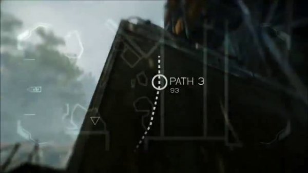 Crysis 3 GMV Three Days Grace-I Am Machine