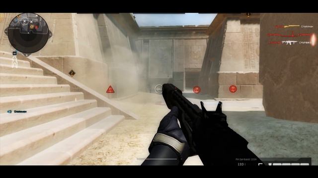 Warface - Highlights #1 мастер-гранд смотреть онлайн