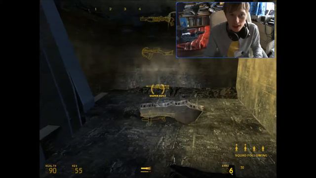 Gareth Plays: Missing Information - Part 13 (Anticitizen One) смотреть онлайн