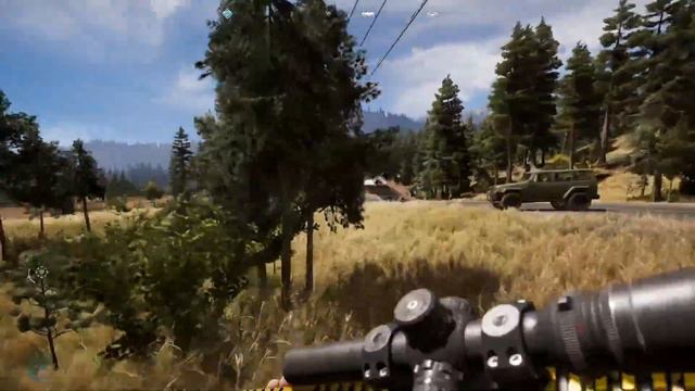 FarCry 5 - PC5 150fps patch RTX 4070TI Walkthrough Pt5 смотреть онлайн