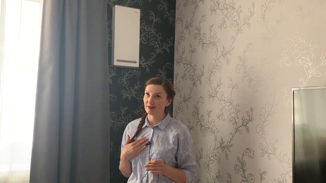 Мнение врача-аллерголога про рекуператор Vakio. смотреть онлайн