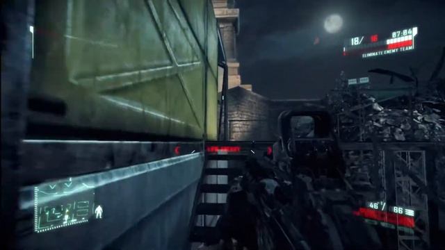 Crysis 2 - Multiplayer - Statue 25-2 смотреть онлайн