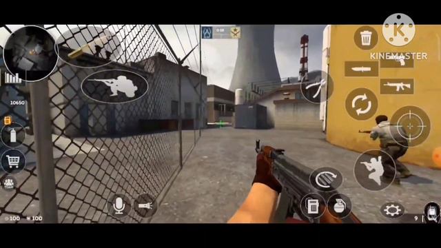 counter strike source: android online Highlights смотреть онлайн