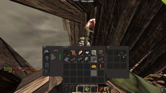 RUST|Рейды|Сразу после вайпа! смотреть онлайн