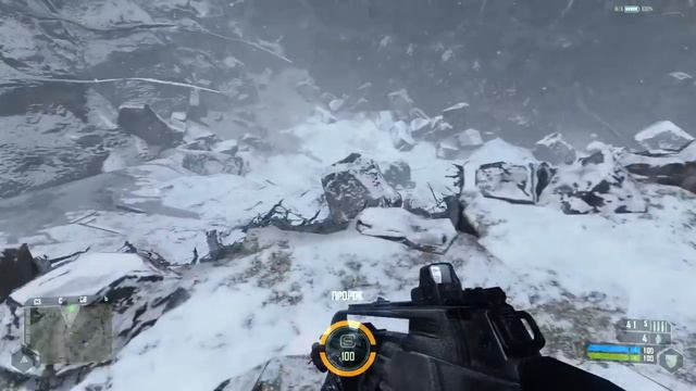 Crysis 1 прохождение