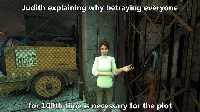 Half-life 2 Characters explaining stuff (Explaining meme) смотреть онлайн
